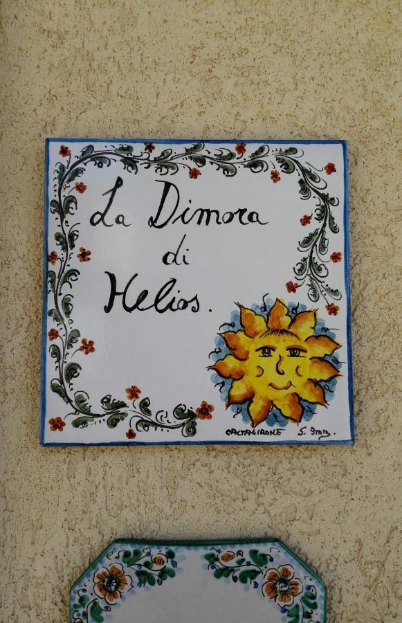 La Dimora Di Helios Apartment Noto Exterior photo
